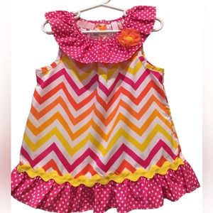 Kids Headquarters Tunic